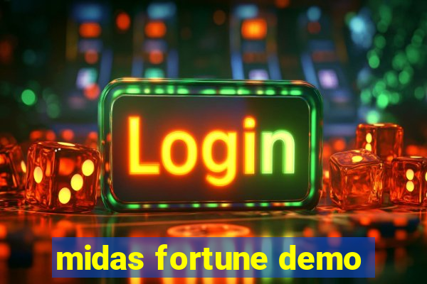 midas fortune demo